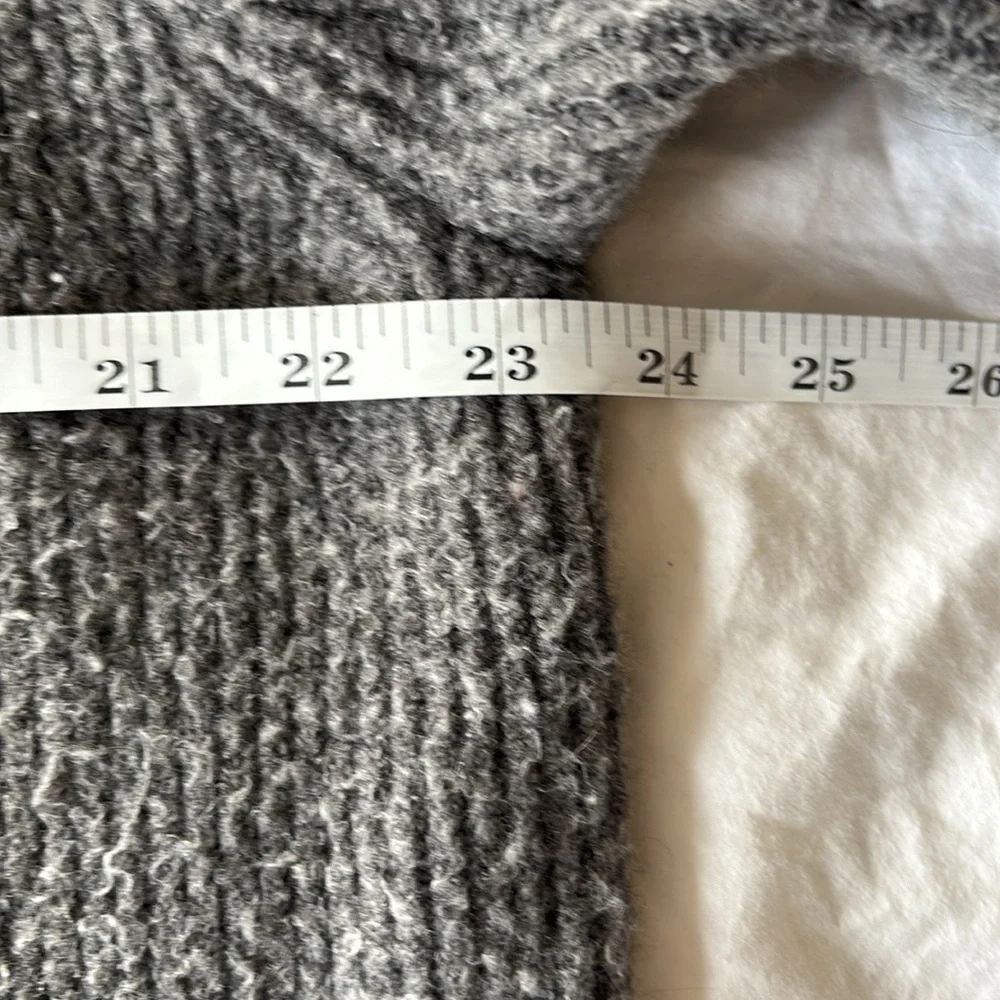 GUC Madewell Wool Blend Cardigan - Picture 6 of 7
